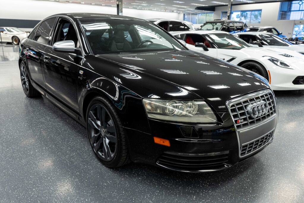 Used 2007 Audi S6 Sedan AWD/4WD image 3