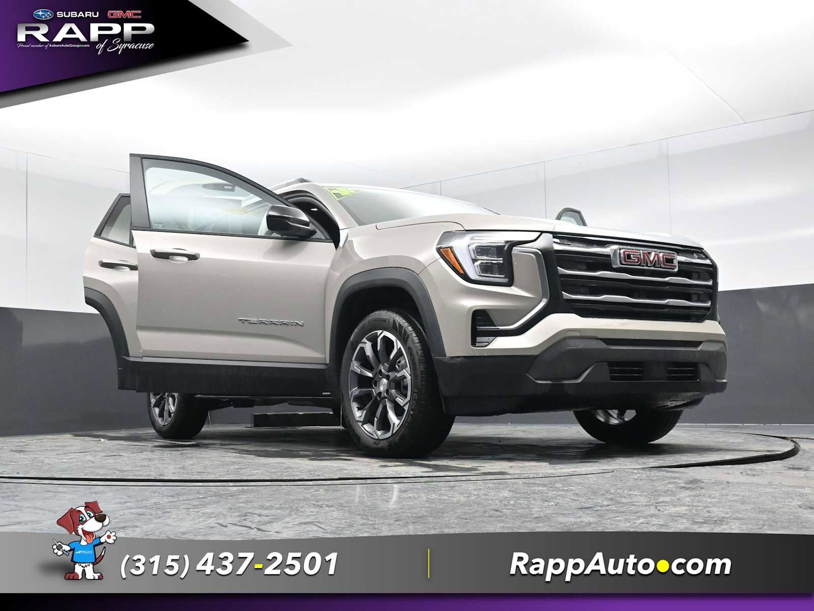 New 2026 GMC Terrain Elevation w/ Elevation Premium Package image 28