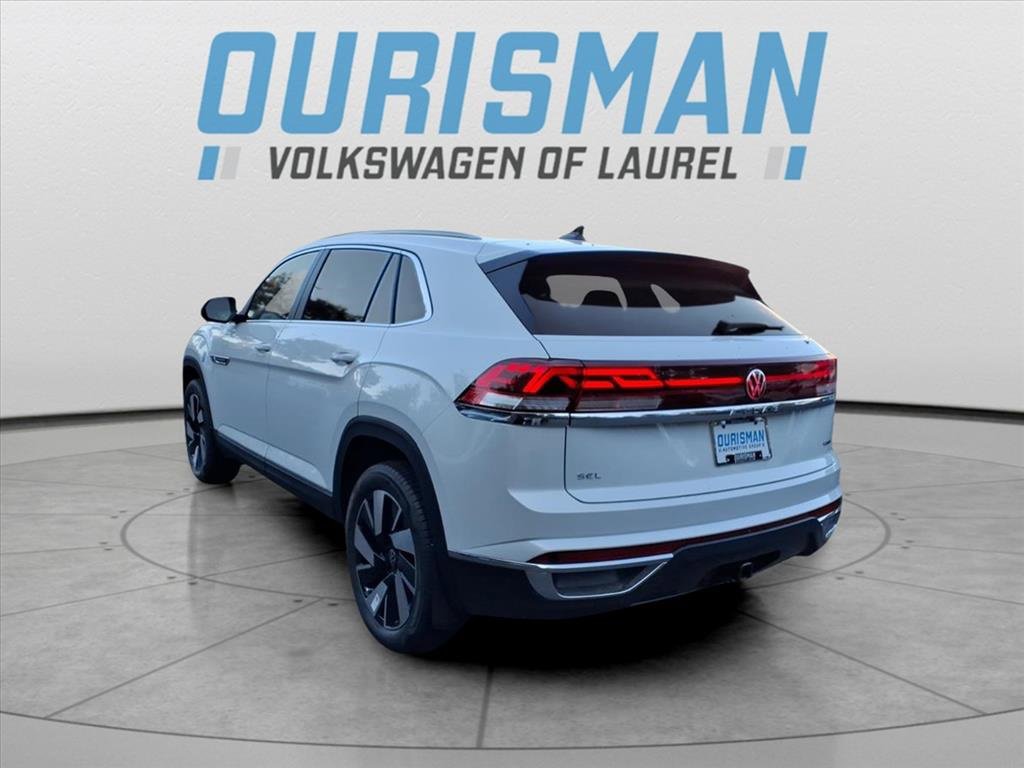 New 2026 Volkswagen Atlas Cross Sport SEL image 5