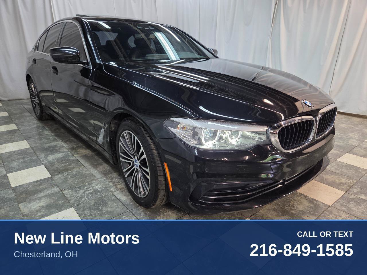 Used 2019 BMW 530e xDrive w/ Convenience Package