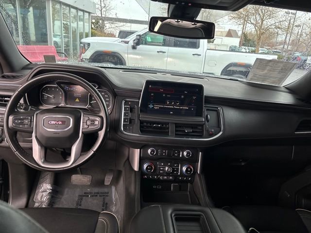 Used 2021 GMC Yukon SLT image 14