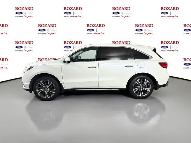 Used 2019 Acura MDX w/ Tech & Entertainment Packag FWD image 5