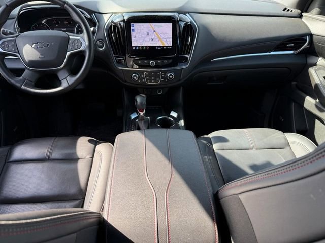 Used 2023 Chevrolet Traverse RS w/ LPO, Floor Liner Package image 12