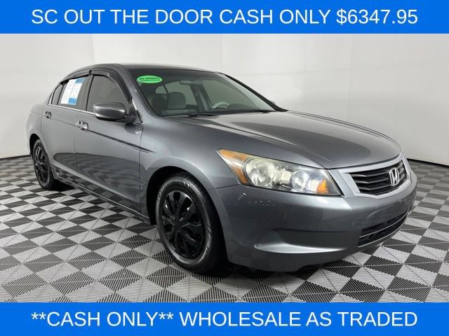 Used 2010 Honda Accord LX