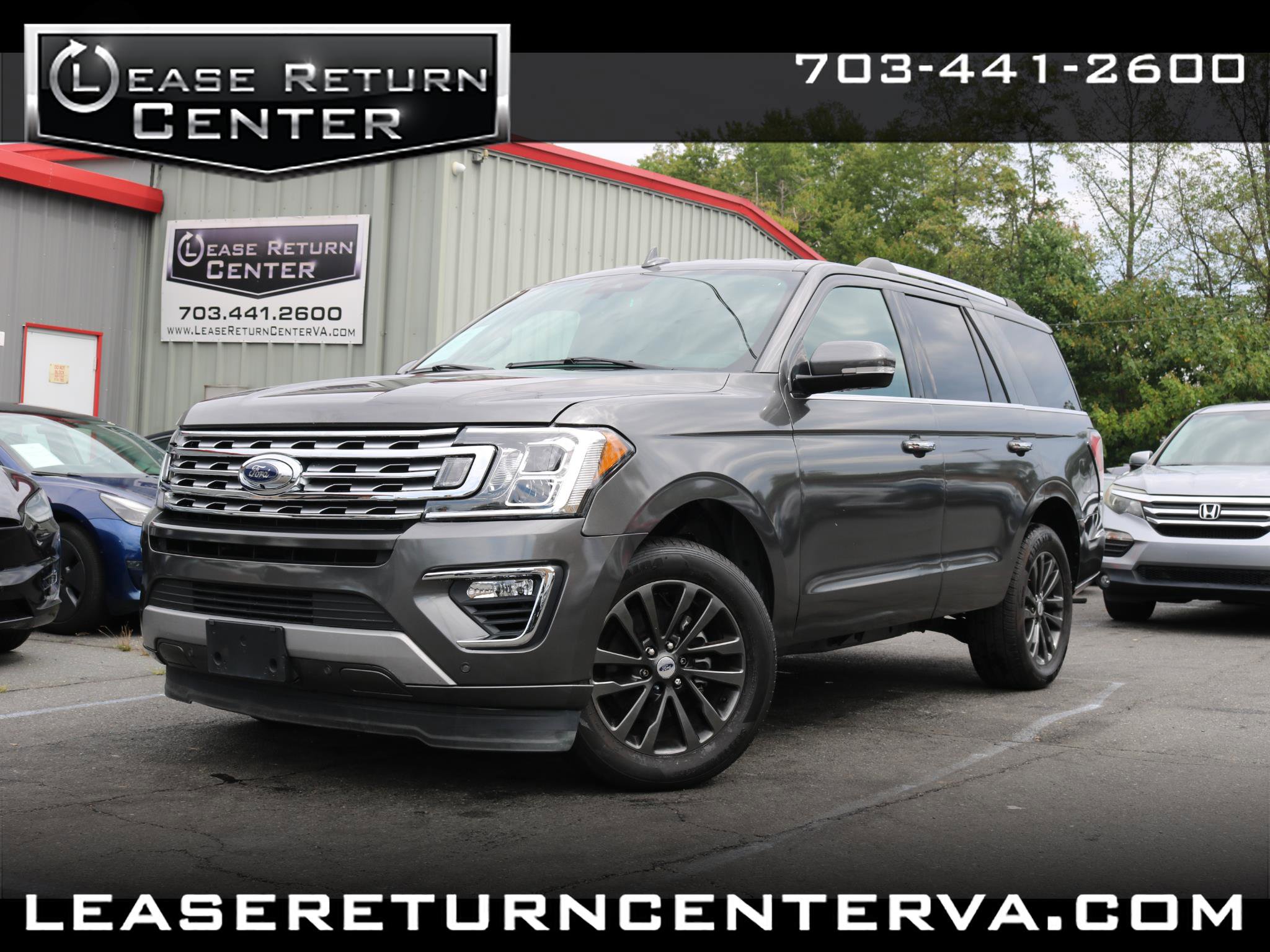 Used 2020 Ford Expedition Limited