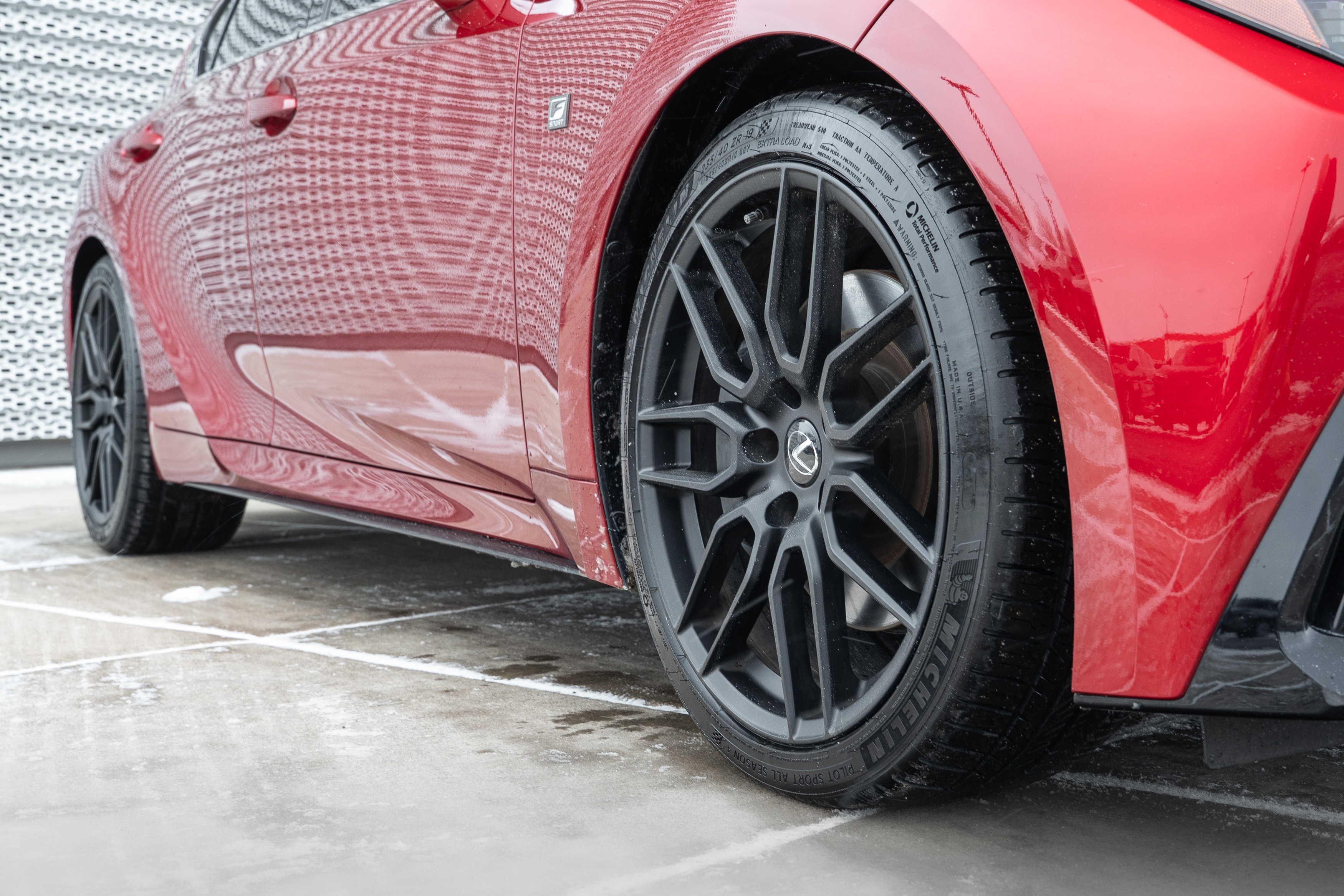 Used 2023 Lexus IS 350 F Sport image 33