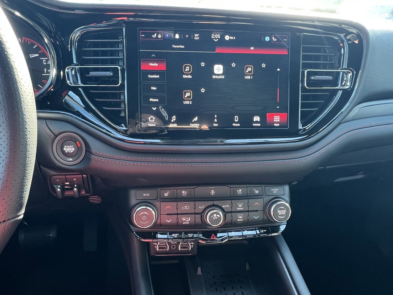 New 2026 Dodge Durango GT AWD/4WD image 19