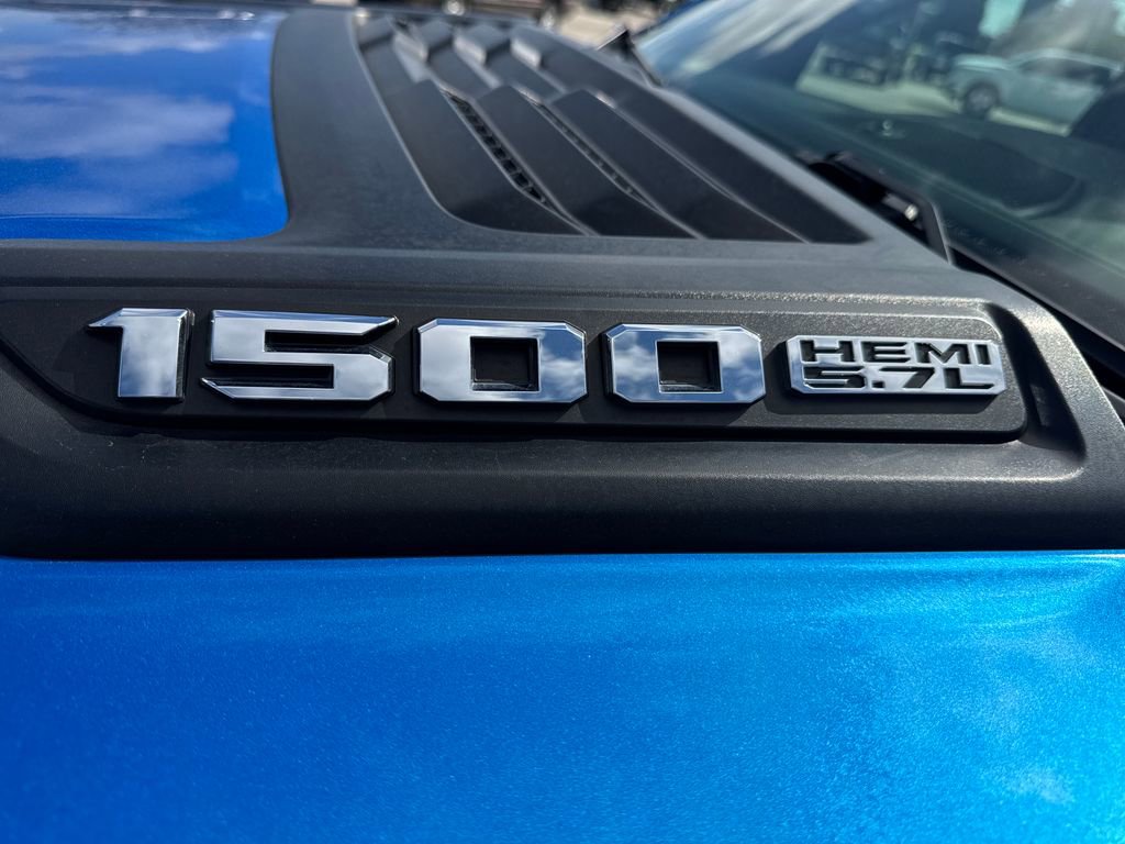 Certified 2020 RAM 1500 Laramie w/ Sport Appearance Package AWD/4WD image 37