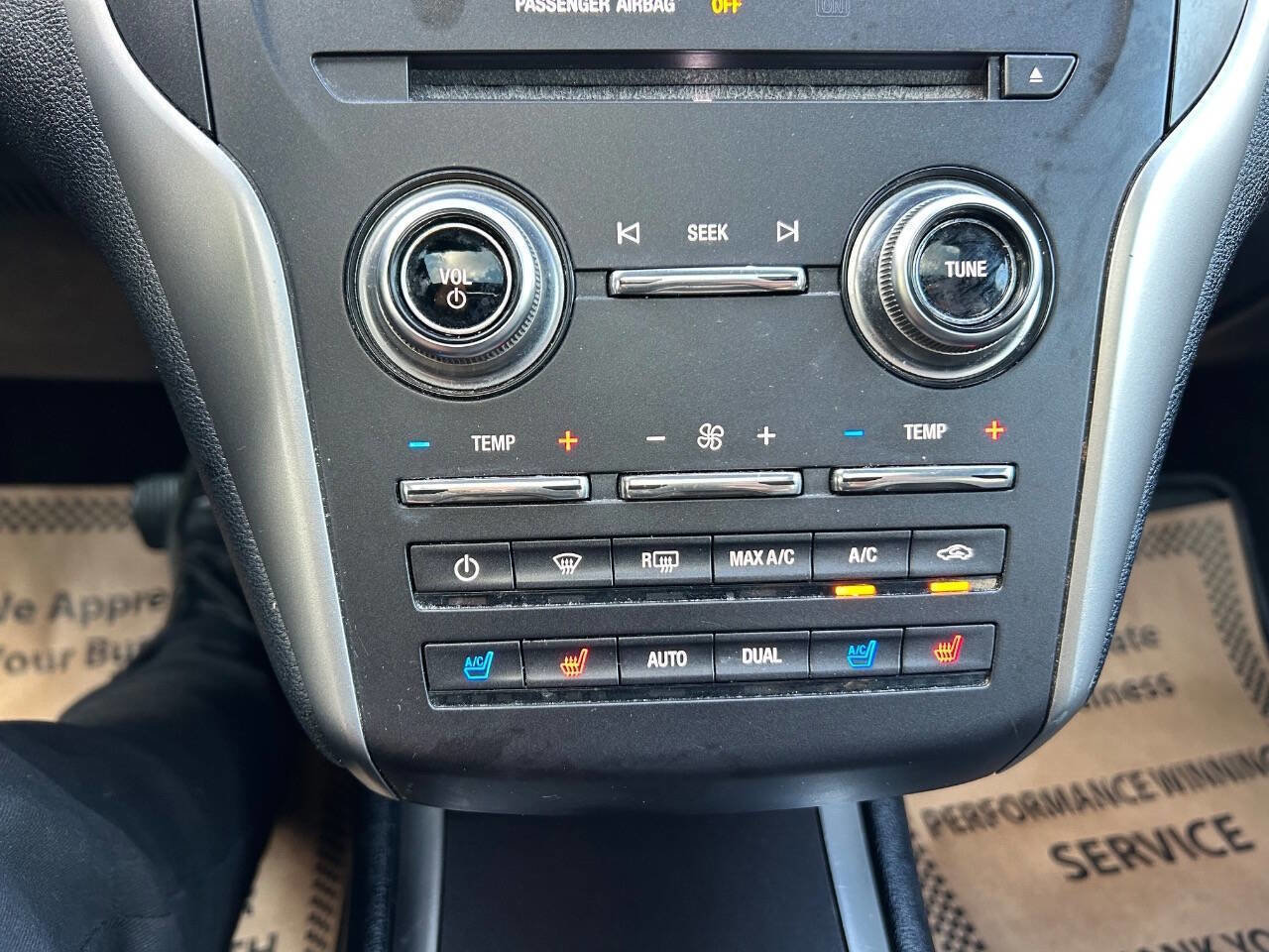 Used 2015 Lincoln MKC FWD w/ Equipment Group 102A Reserve image 22