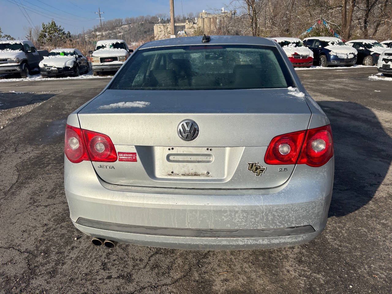 Used 2006 Volkswagen Jetta 2.5 FWD image 8