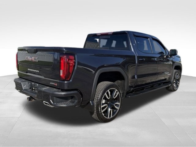 Used 2022 GMC Sierra 1500 AT4 w/ AT4 Preferred Package AWD/4WD image 18