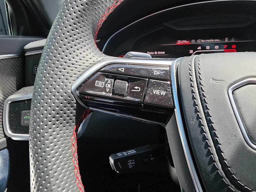 Used 2025 Audi RS 6 performance AWD/4WD image 26