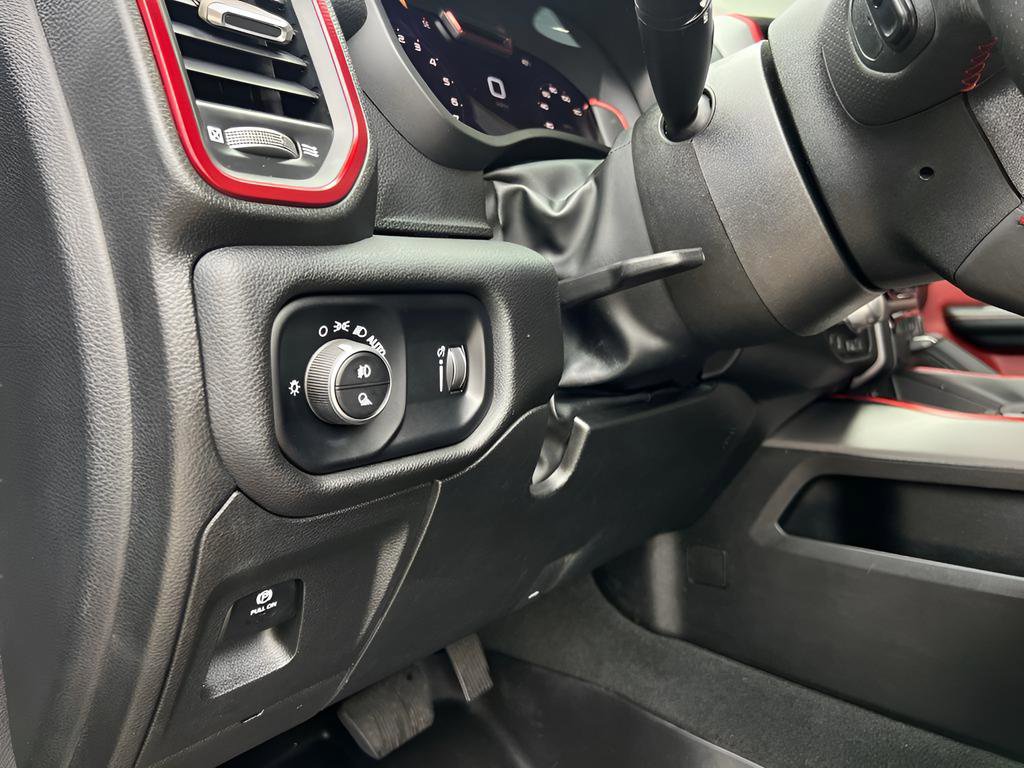 Used 2023 RAM 1500 Rebel AWD/4WD image 47