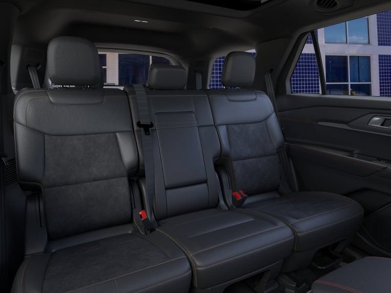 New 2026 Ford Explorer ST w/ Sun And Sound Package AWD/4WD image 11
