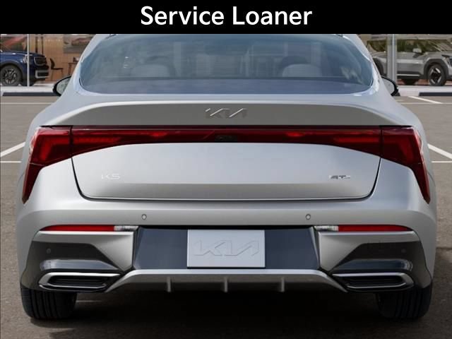 New 2026 Kia K5 GT-Line w/ GT-Line Red Interior Package FWD image 13