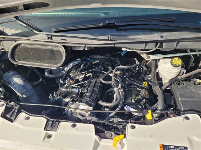 Used 2023 Ford Transit 350 XLT image 29