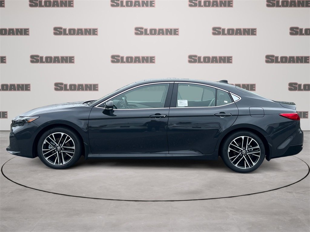 New 2026 Toyota Camry XLE image 2