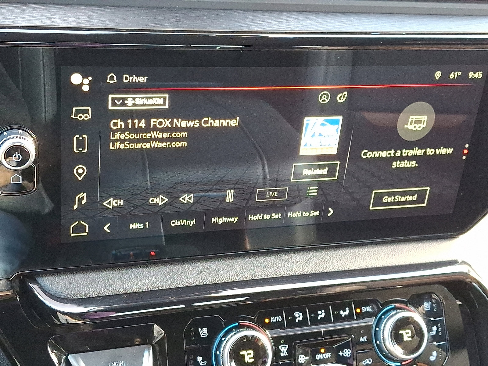 Used 2025 GMC Sierra 1500 AT4 image 20