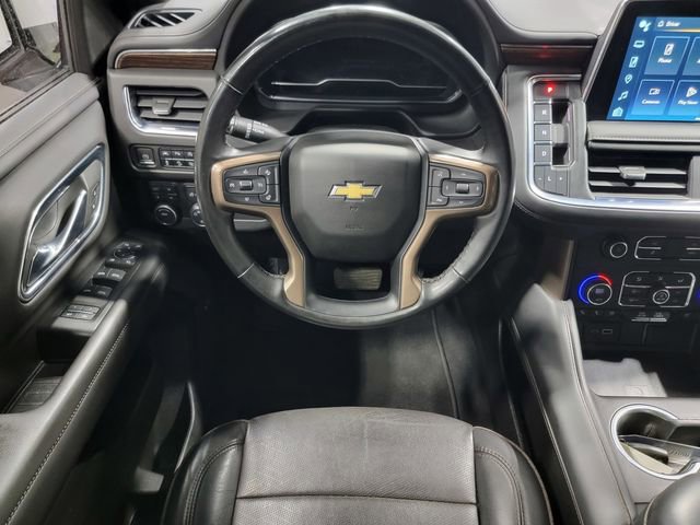 Certified 2023 Chevrolet Suburban High Country AWD/4WD image 24