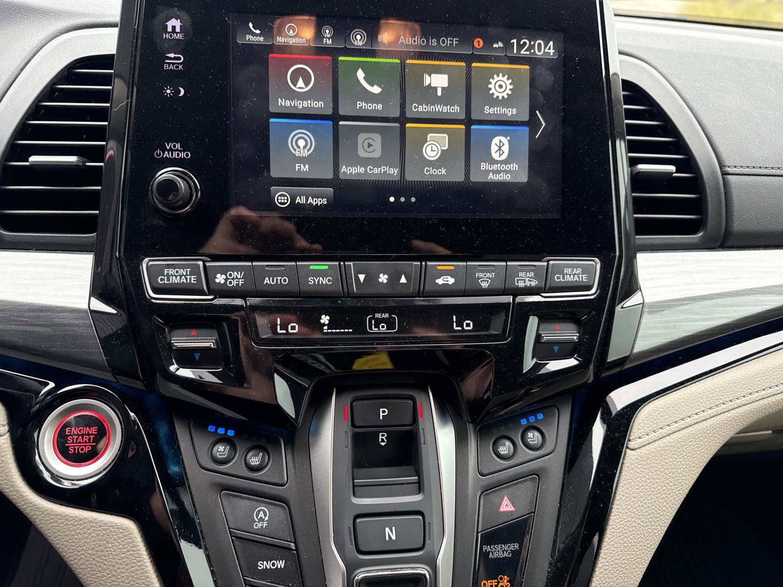 Used 2024 Honda Odyssey Elite image 27