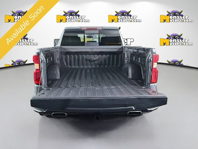 Used 2021 Chevrolet Silverado 1500 LT Trail Boss w/ Convenience Package II AWD/4WD image 26