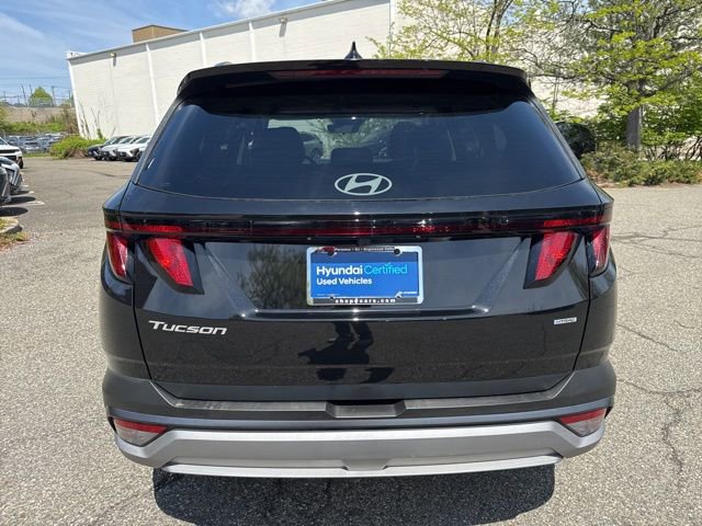 Certified 2026 Hyundai Tucson SEL AWD/4WD image 18