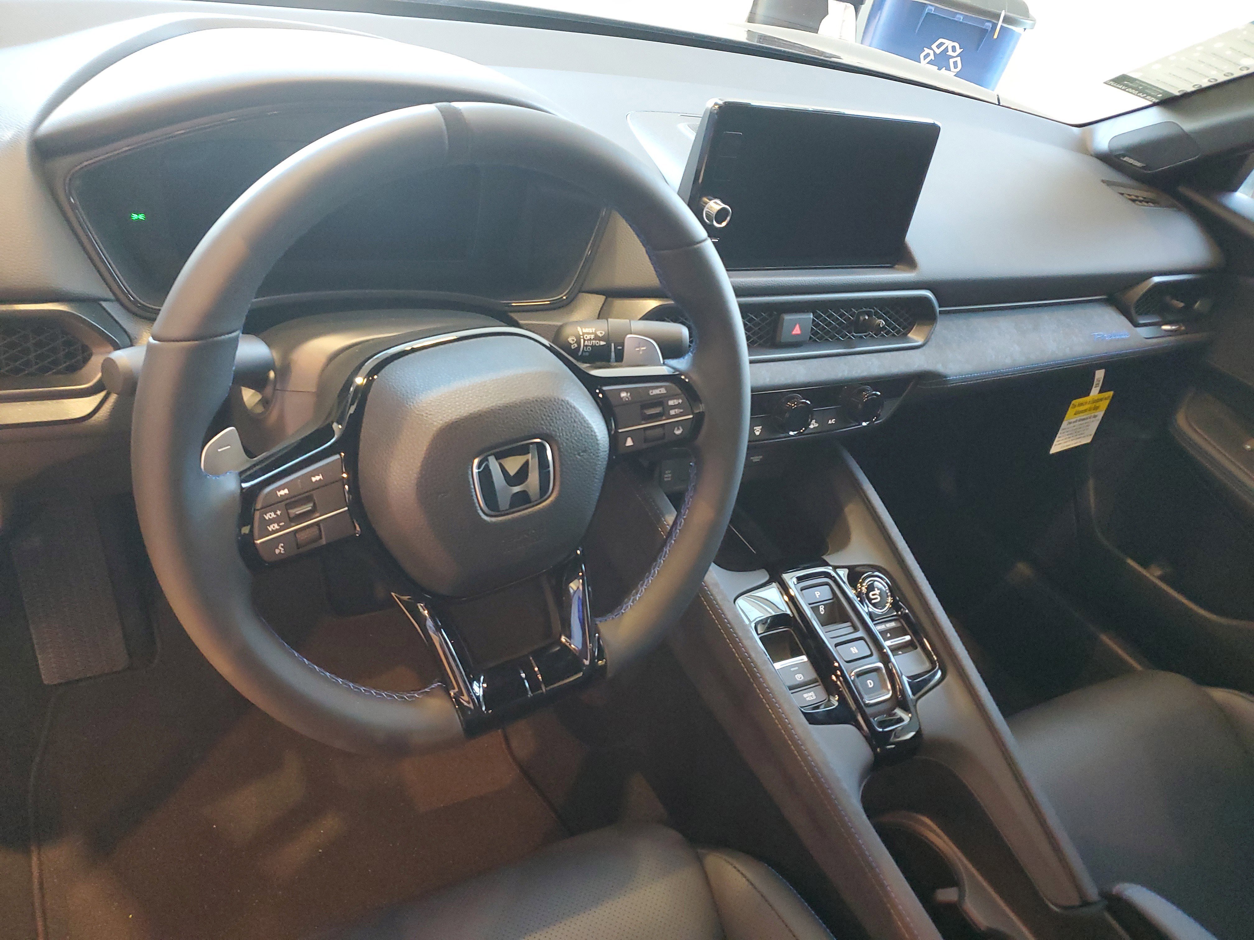 New 2026 Honda Prelude image 12