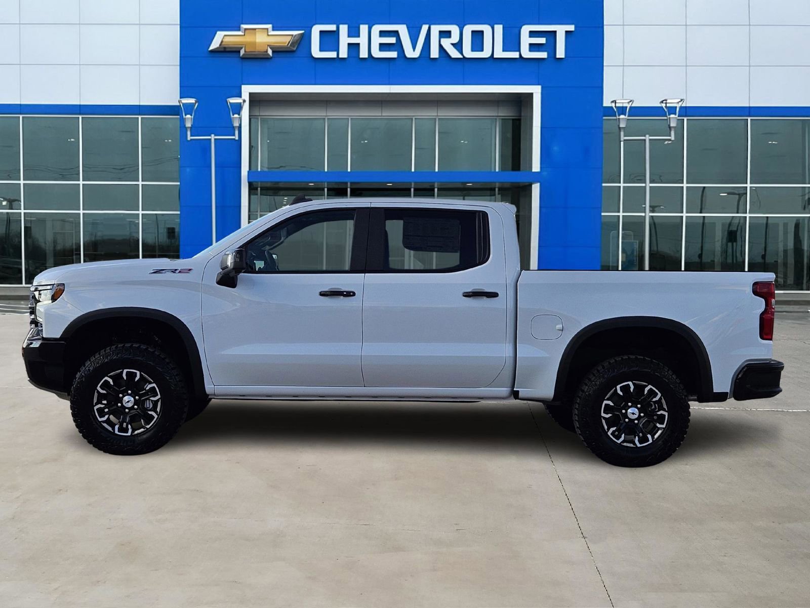 New 2026 Chevrolet Silverado 1500 ZR2 image 3