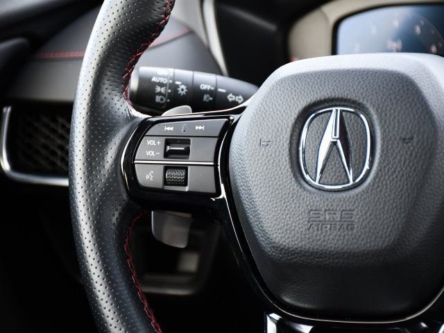 Certified 2025 Acura ADX A-Spec image 28