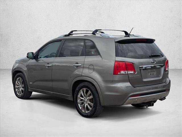 Used 2013 Kia Sorento SX w/ SX Premium Pkg AWD/4WD image 8
