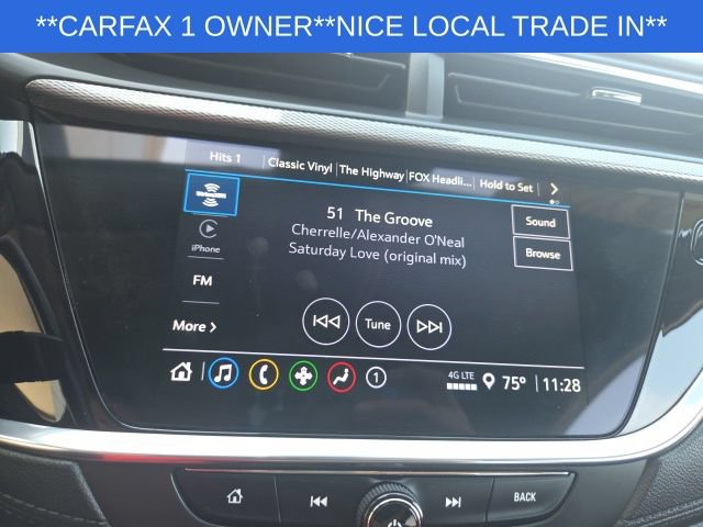 Used 2023 Buick Encore GX Select FWD image 33