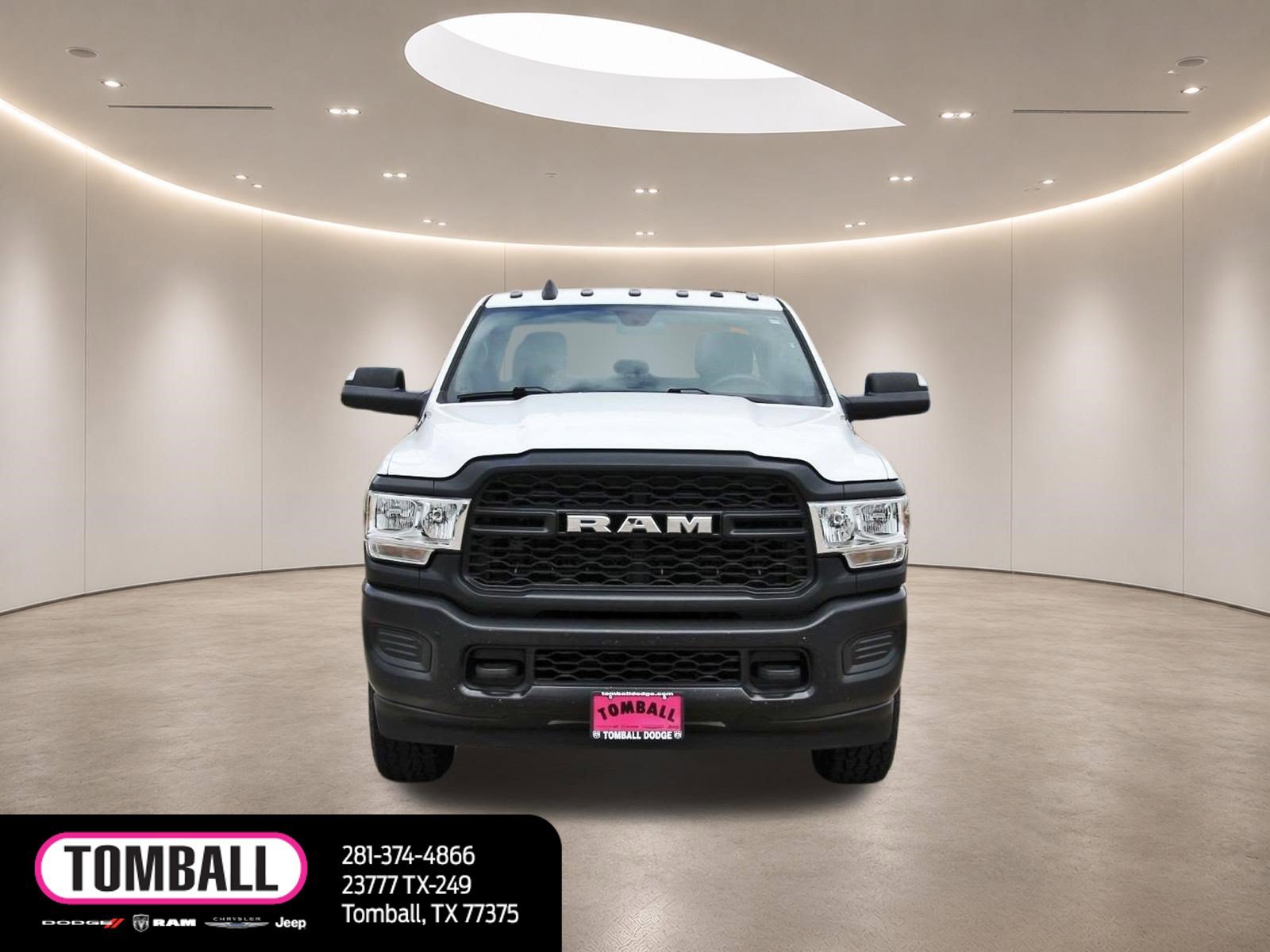 Used 2022 RAM 2500 Tradesman w/ Snow Chief Group AWD/4WD image 2