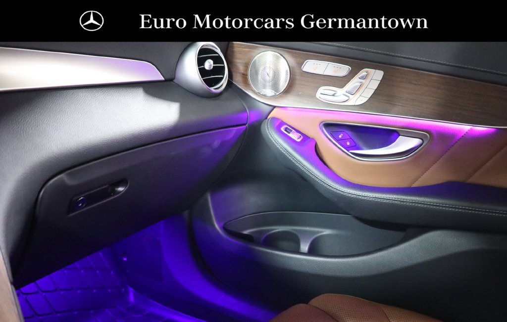 Used 2021 Mercedes-Benz GLC 43 AMG 4MATIC Coupe image 22