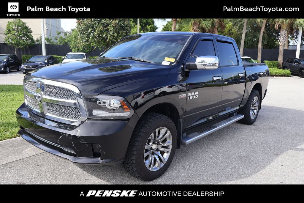 Used 2014 RAM 1500 Limited