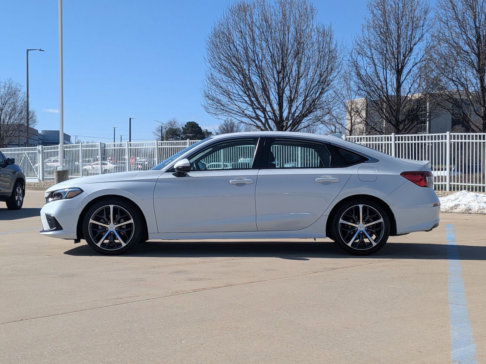 Certified 2023 Honda Civic Touring image 10