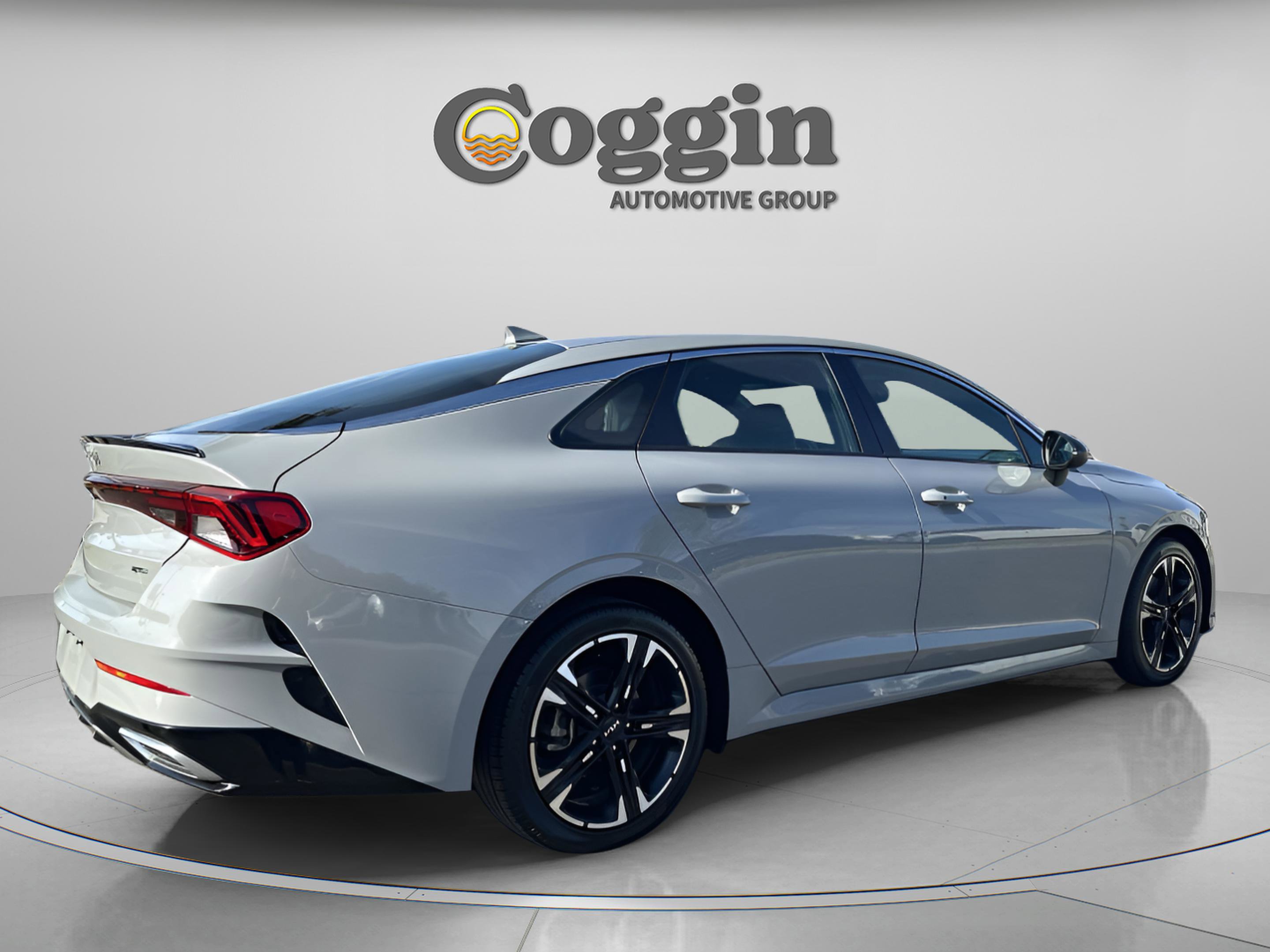 Used 2023 Kia K5 GT-Line image 6