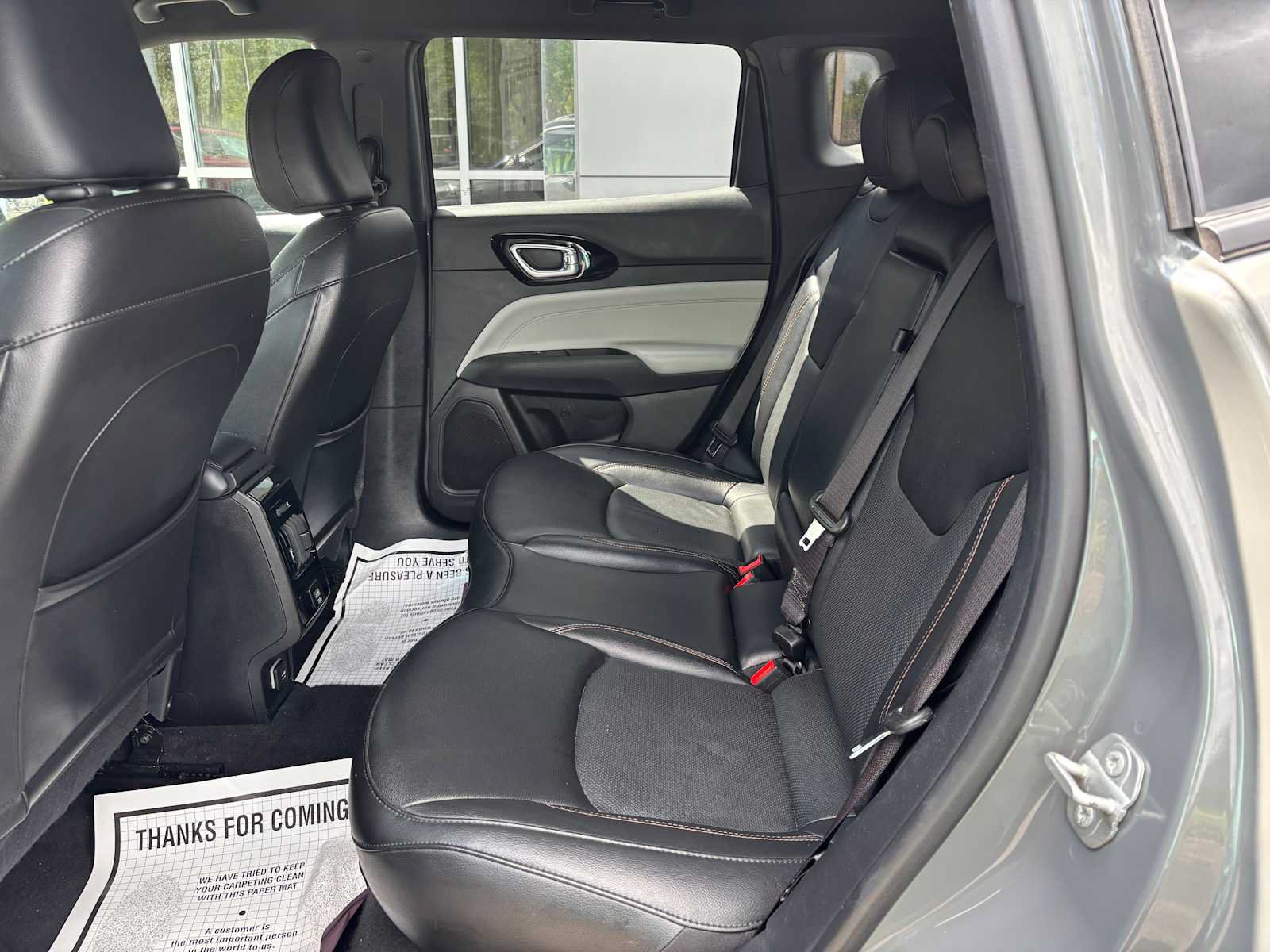 Used 2023 Jeep Compass Limited AWD/4WD image 14