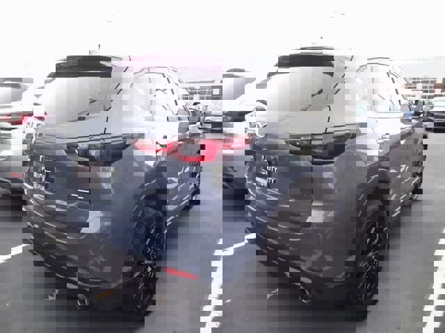 Used 2024 MAZDA CX-5 Carbon Edition image 4