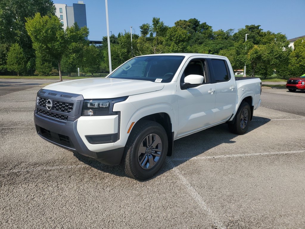 New 2026 Nissan Frontier SV w/ SV Convenience Package RWD image 2