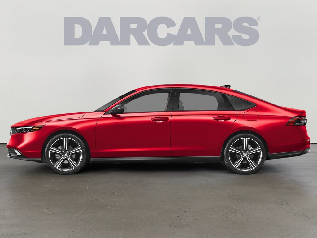 New 2026 Honda Accord SE image 2