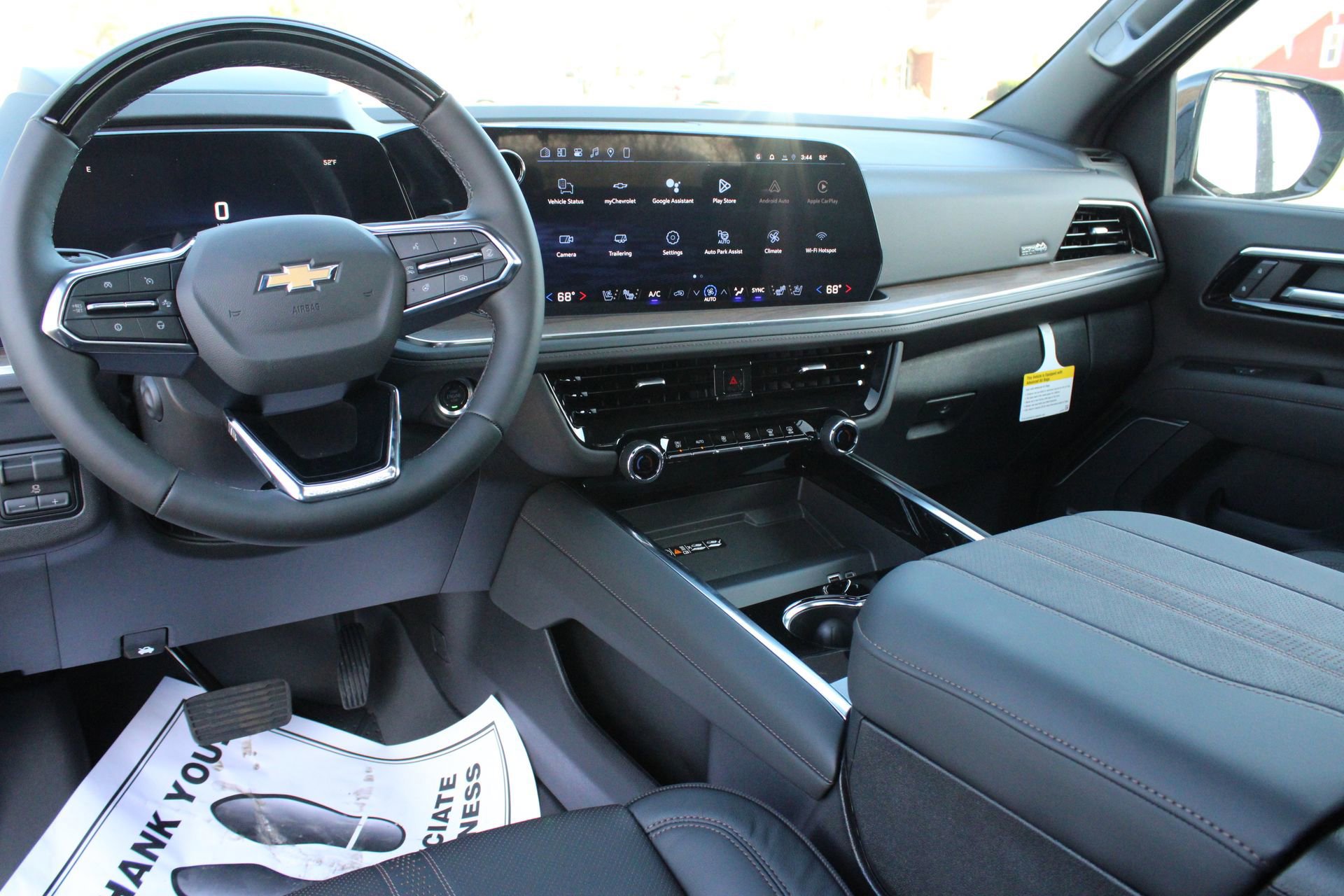 New 2026 Chevrolet Tahoe High Country image 26