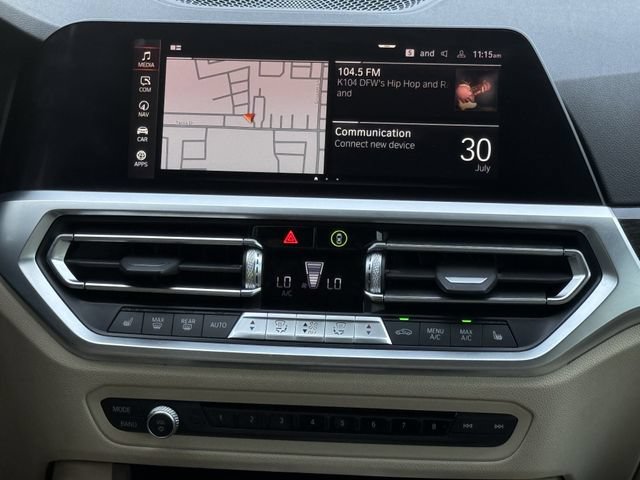 Used 2022 BMW 330i Sedan w/ Convenience Package RWD image 16
