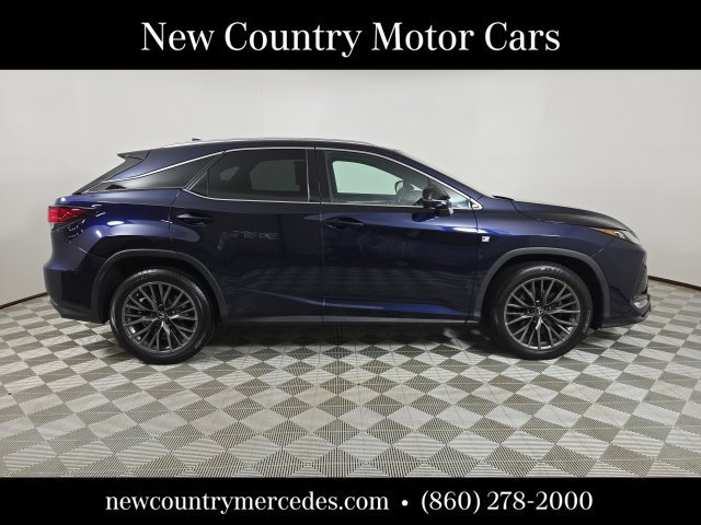 Used 2021 Lexus RX 350 F Sport AWD/4WD image 10