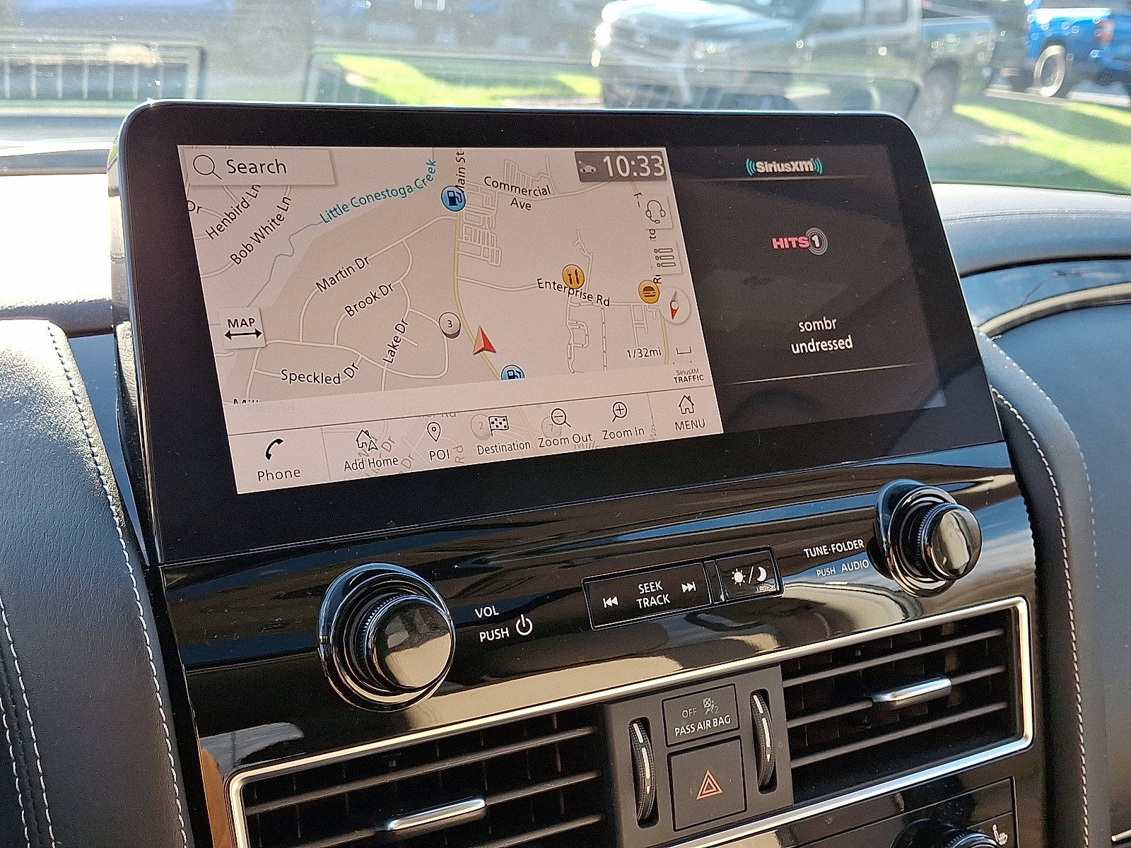 Certified 2024 Nissan Armada Platinum w/ Captain's Chairs Package image 21