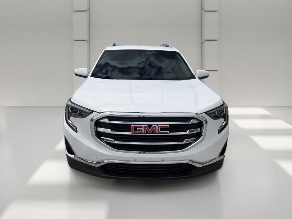 Used 2020 GMC Terrain SLT image 3
