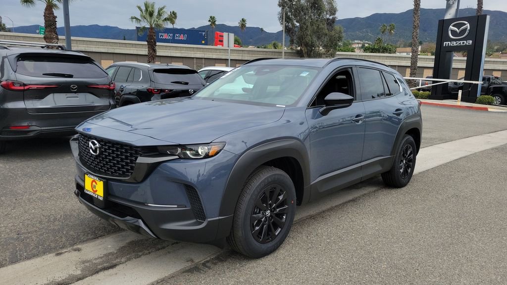 New 2026 MAZDA CX-50 AWD 2.5 Hybrid w/ Weather Package image 7