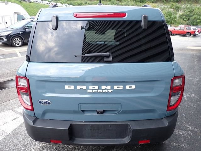 Used 2023 Ford Bronco Sport Big Bend AWD/4WD image 6