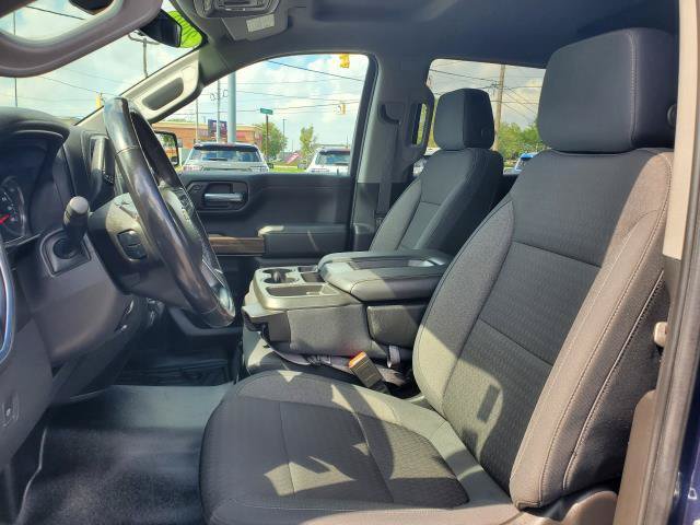 Used 2020 Chevrolet Silverado 1500 LT w/ All-Star Edition AWD/4WD image 5