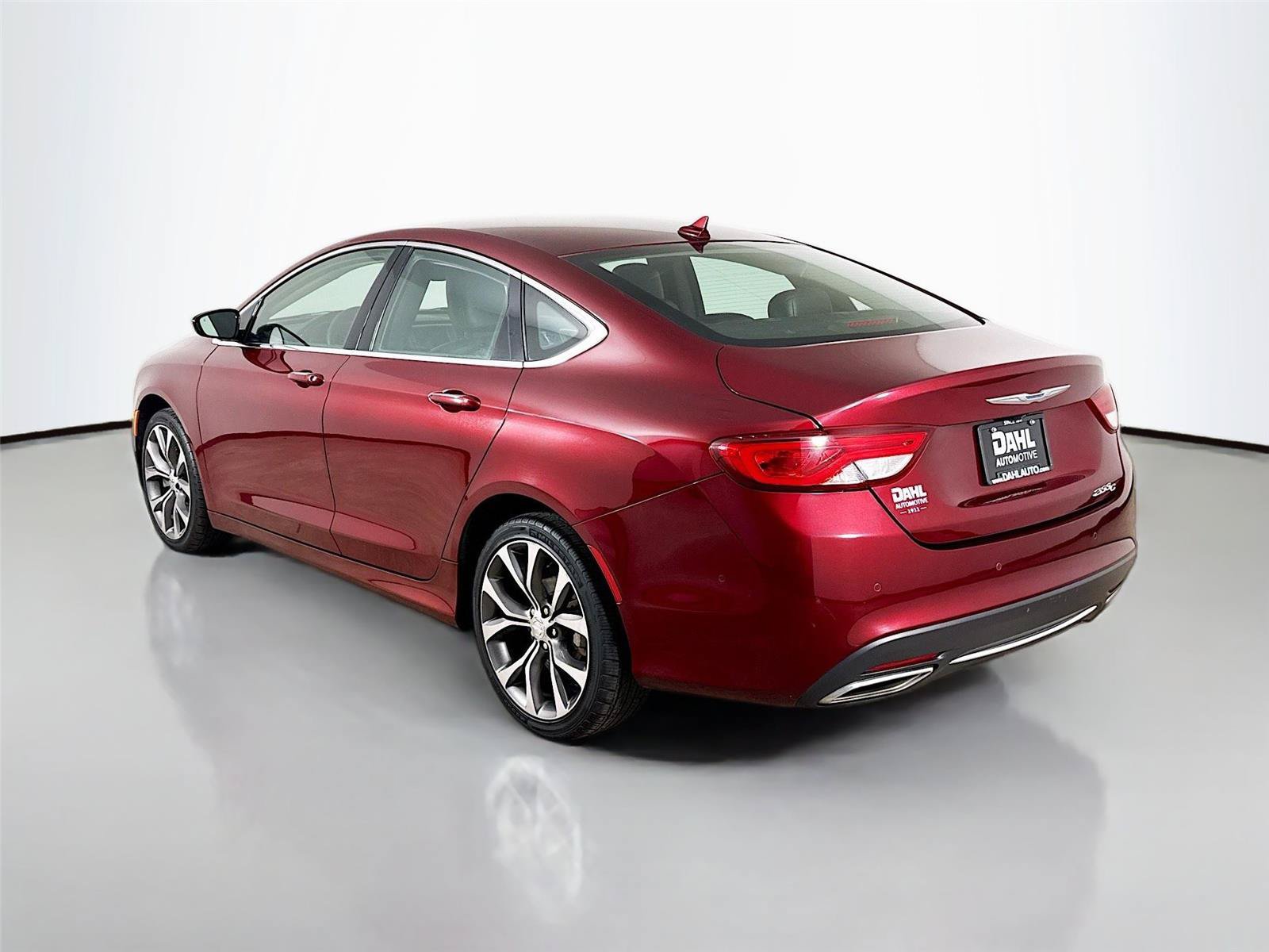 Used 2015 Chrysler 200 C w/ Navigation & Sound Group I FWD image 10