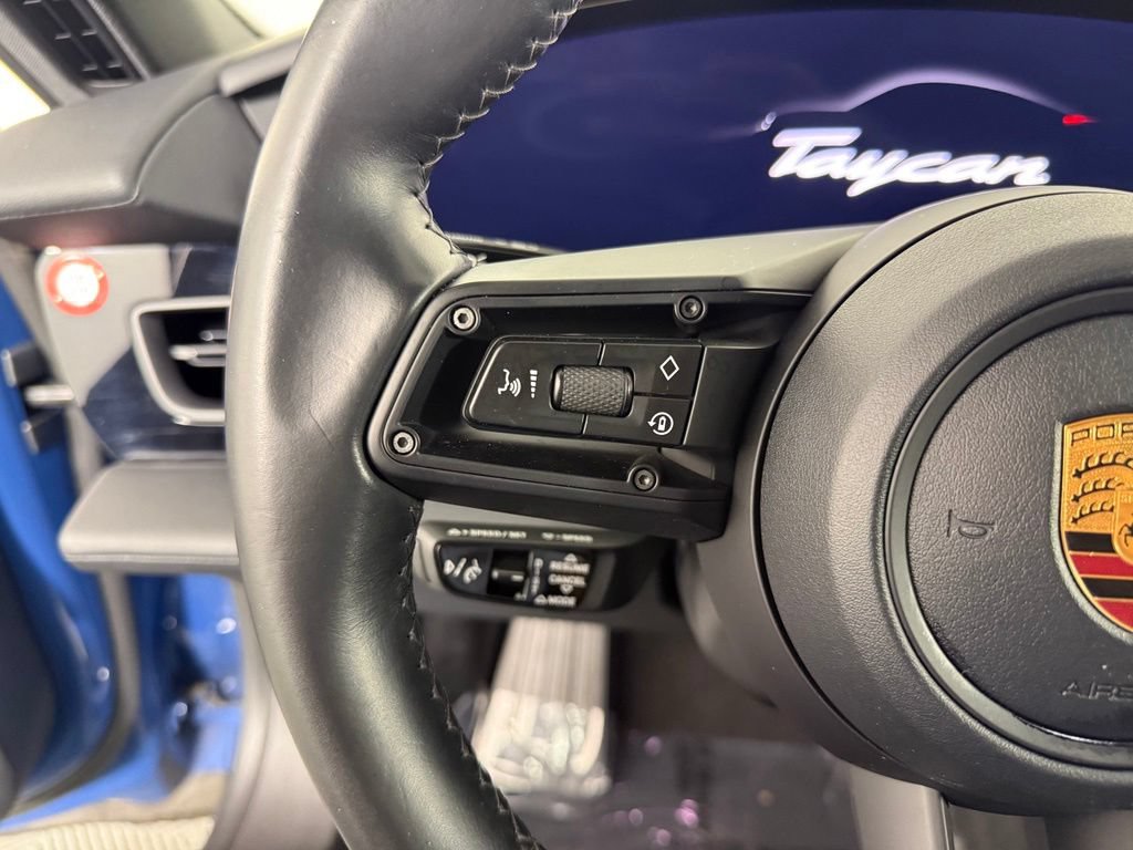 Certified 2022 Porsche Taycan 4S AWD/4WD image 28